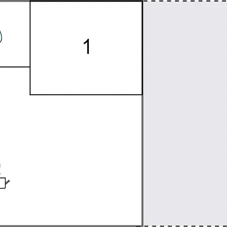 1 Bedroom Lovely In Apartament