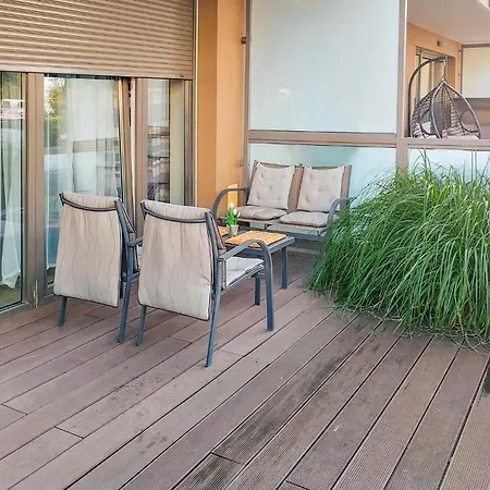 1 Bedroom Cozy Apartment In Kolobrzeg