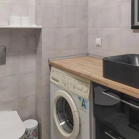 1 Bedroom Cozy In 公寓