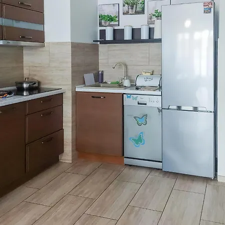 1 Bedroom Cozy In * 科沃布热格