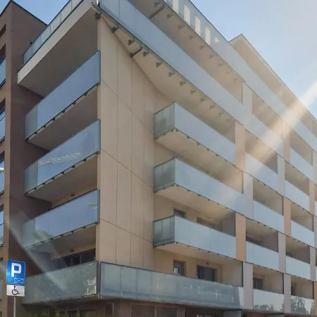 1 Bedroom Lovely In קולובז'ג