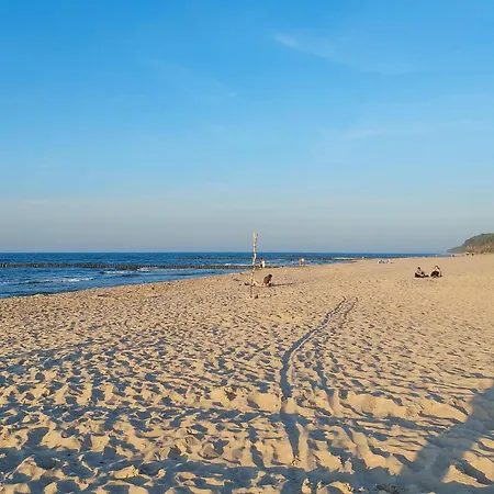 1 Bedroom Cozy Apartment In Kolobrzeg * Kolobřeh